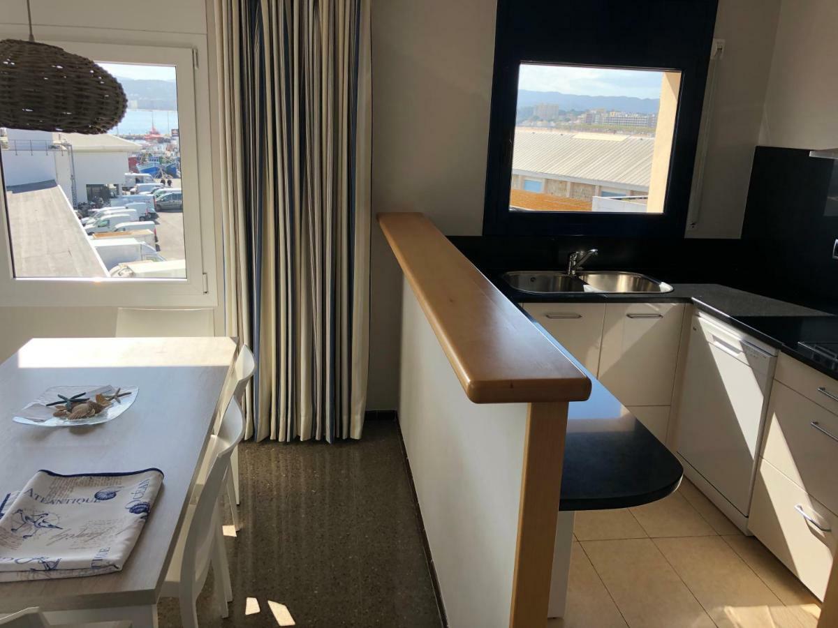 Apartaments La Catifa Now With Elevator!!! Palamós Zewnętrze zdjęcie